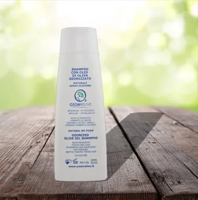 Ozonrelive Shampoo Ristrutturante (Szampon do włosów)