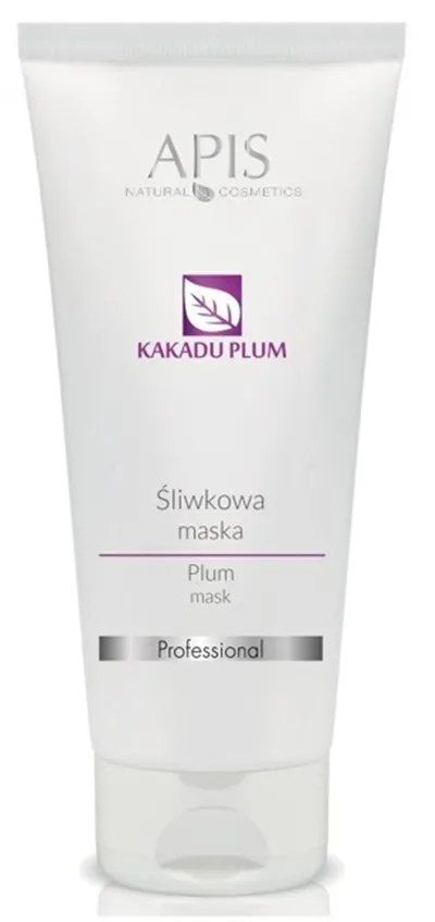 Apis Professional Line, Kakadu Plum, Maska śliwkowa