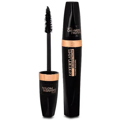 Catrice Luxury Lashes Dramatic Volume Mascara (Pogrubiający tusz do rzęs z proteinami kaszmiru)