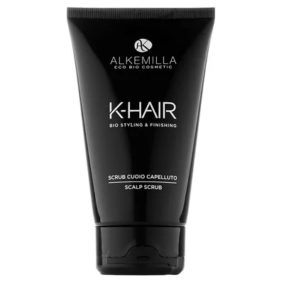 Alkemilla Eco Bio Cosmetics K-Hair Bio Styling & Finishing Scalp Scrub (Peeling do skóry głowy)