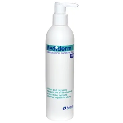 Mediderm Shower (Nawilżająca emulsja pod prysznic)