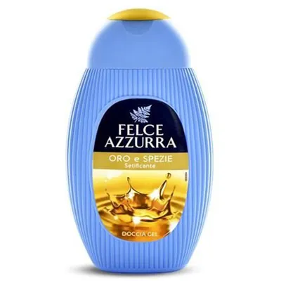 Felce Azzurra Doccia Gel Oro e Spezie (Żel pod prysznic `Złoto i przyprawy`)