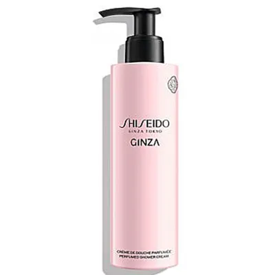Shiseido Ginza, Perfumed Shower Cream (Żel pod prysznic)