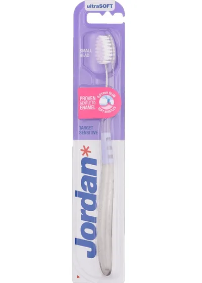 Jordan Target Sensitive Ultrasoft, Szczoteczka do zębów