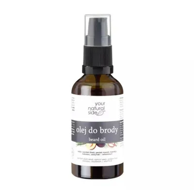 Your Natural Side Beard Oil (Olej do brody)