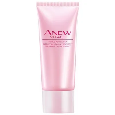 Avon Anew Vitale, Visible Perfection Instant Blurring Treatment (Udoskonalająca baza pielęgnacyjna 'Perfekcyjna cera')