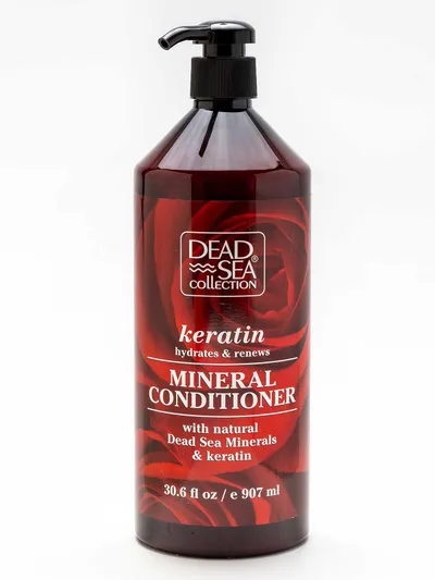 Dead Sea Collection Keratin Mineral Conditioner (Odżywka do włosów)