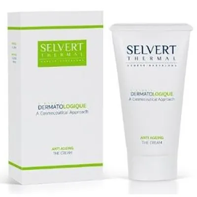 Selvert Thermal Dermatologique Anti-Ageing The Cream (Krem przeciwstarzeniowy)