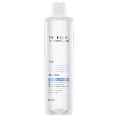 A'pieu Micellar Cleansing Water Fresh (Delikatna woda miceralna)