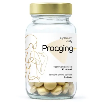 Proceutics Proaging + Suplement diety