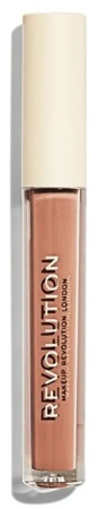 Revolution Beauty (Makeup Revolution) Nudes Collection, Matte Lip Gloss (Błyszczyk o matowym wykończeniu)