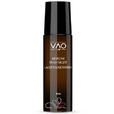 Vao Lab Serum pod oczy `Kasztanowiec`