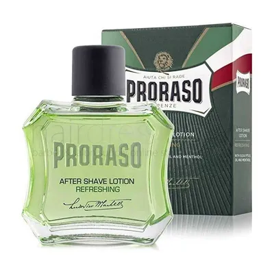 Proraso After Shave Lotion Refresh Eucalyptus (Woda po goleniu)