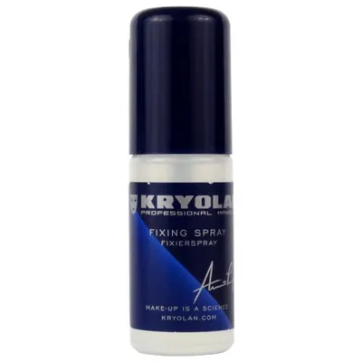 Kryolan Fixier Spray (Utrwalacz makijażu w sprayu)