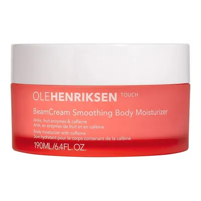 Ole Henriksen Beamcream Smoothing Body Moisturizer (Nawilżający krem do ciała z kwasami AHA)