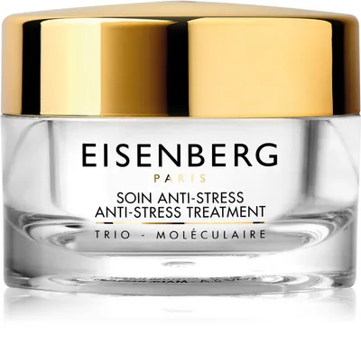 Jose Eisenberg Classique Soin Anti-Stress Creme Nuit (Kojący krem na noc do cery wrażliwej i skłonnej do podrażnień)