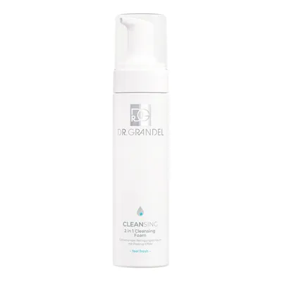 Dr. Grandel 2 In 1 Cleansing Foam (Pianka oczyszczająca z kwasami 2w1)