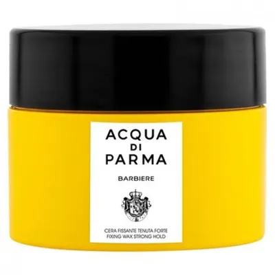 Acqua di Parma Barbiere Cera Fissante Tenuta Forte (Wosk do stylizacji włosów)