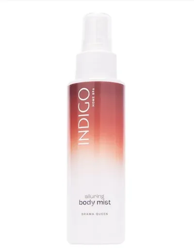 Indigo Nails Lab Home Spa, Drama Queen,  Alluring Body Mist (Mgiełka do ciała)