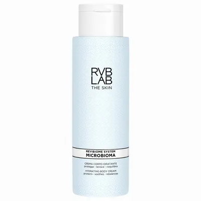 RVB Lab Microbioma Hydrating Body Cream (Nawadniający balsam do ciała)