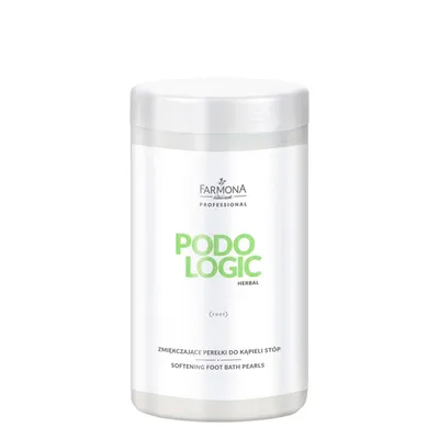 Farmona System Professional Podologic Herbal, Zmiękczające perełki do kapieli stóp