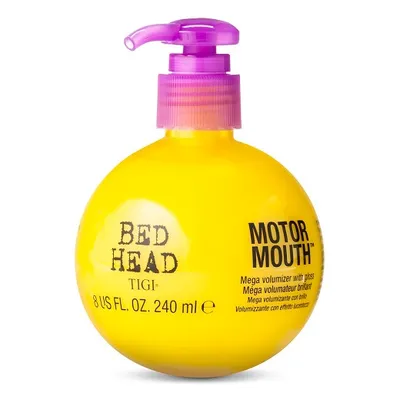 Tigi Bed Head, Motor Mouth  Mega Volumizer with Gloss (Mleczko dodające objętość i blask)