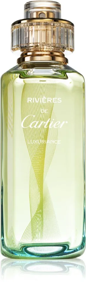 Cartier Rivieres De Cartier Luxuriance EDT