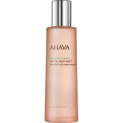 Ahava Deadsea Plants Dry Oil Body Mist (Suchy olejek do ciała w sprayu)