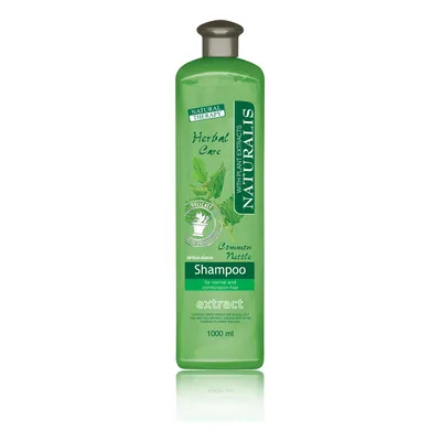 Naturalis Herbal Care, Common Nettle Shampoo (Szampon do włosów `Pokrzywa`)