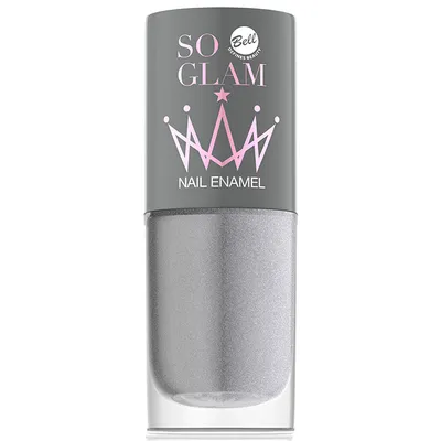 Bell Queen of the Night, So Glam Nail Enamel (Lakier do paznokci)