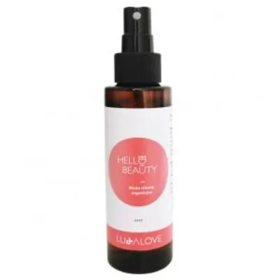 Lullalove Hello Beauty, Hydrolat różany