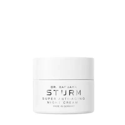 Dr. Barbara Sturm Super Anti-Aging Night Cream (Odmładzający krem na noc)