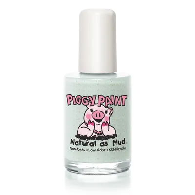 Piggy Paint Natural As Mud Nail Polish (Lakier do paznokci)