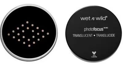 Wet n Wild Photo Focus, Loose Setting Powder (Puder transparentny)
