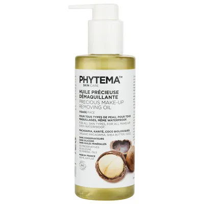Phytema SkinCare Precious Cleansing Oil (Olejek do demakijażu)