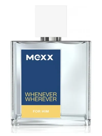 Mexx Whenever Wherever for Him  EDT