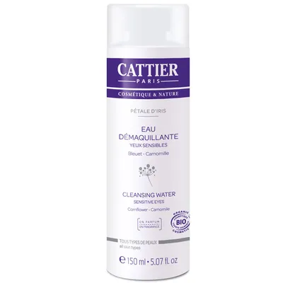 Cattier Solution Micellaire Demaquilante (Płyn micelarny)