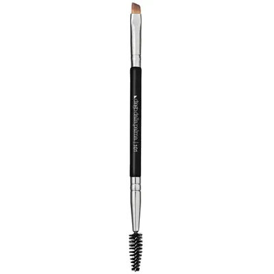 Diego Dalla Palma Professional Double-Ended Eyebrow Brush (Pędzelek do makijażu brwi)