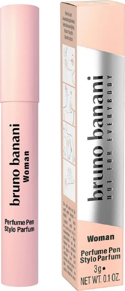 Bruno Banani Not for Everybody, Perfume Pen Woman (Perfumy w penie dla kobiet)