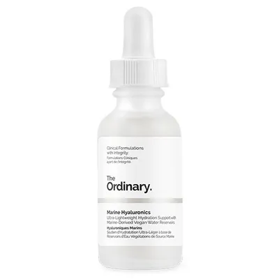 The Ordinary Hydrators & Oils, Marine Hyaluronics (Serum nawilżające)