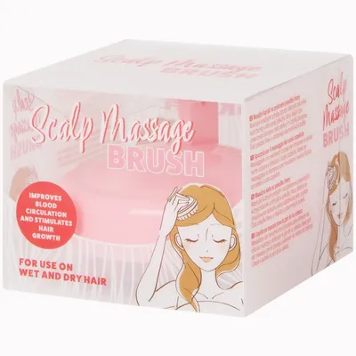 Scalp Massage Brush