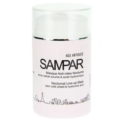 Sampar Age Antidote, Masque Anti Rides Nocturne (Maseczka przeciwzmarszczkowa na noc)