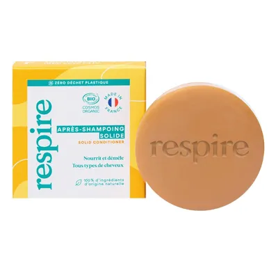 Respire Solid Conditioner (Odżywka do włosów w kostce)