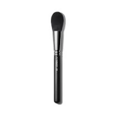 M.A.C. 129S Powder/Blush Brush (Pędzel do twarzy)