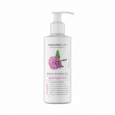 Organic Life Fitoregulator, Serum botaniczne ujędrniające biust