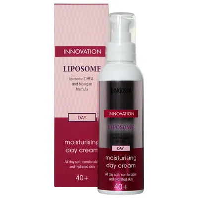 BingoSpa Innovation Liposome, Moisturising Day Cream 40 + (Liposomowy krem na dzień)