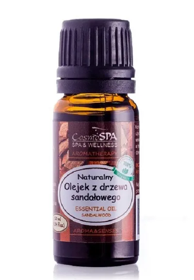 CosmoSPA Olejek z drzewa sandałowego