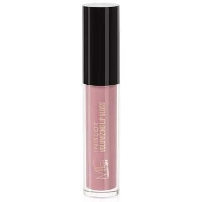 Inglot Me Like, Volumizing Lip Gloss (Błyszczyk powiększający usta)