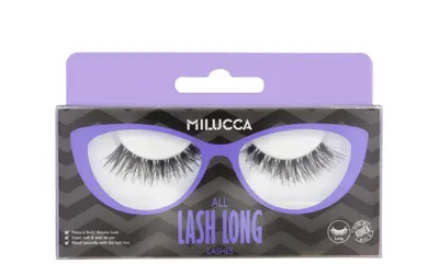 Milucca All Lash Long Lashes (Sztuczne rzęsy w paskach)