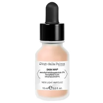 Diego Dalla Palma Skin Map Serum New Light Ampoule (Serum do twarzy)